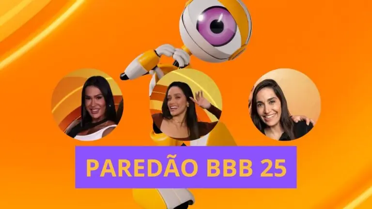 Como votar no BBB 25 para eliminar Eva, Dani ou Gracy