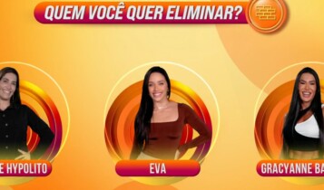 Quem está na frente para sair do BBB 25 UOL