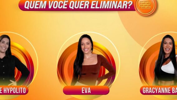 Eva ou Gracy? Quem está na frente para sair do BBB 25 UOL
