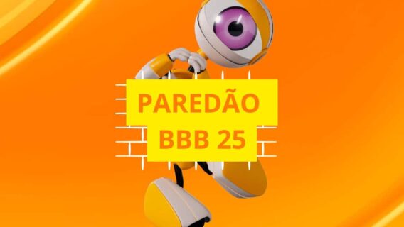Quem está no paredão hoje do BBB 25: como foi a votação (16/3)