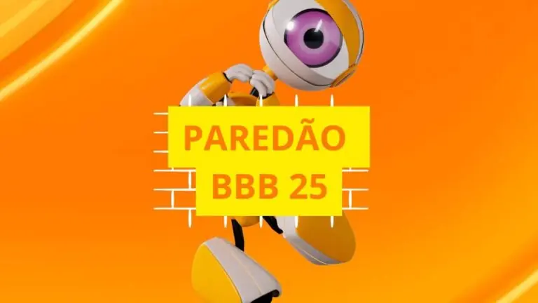 Quem está no paredão hoje do BBB 25: como foi a votação (16/3)