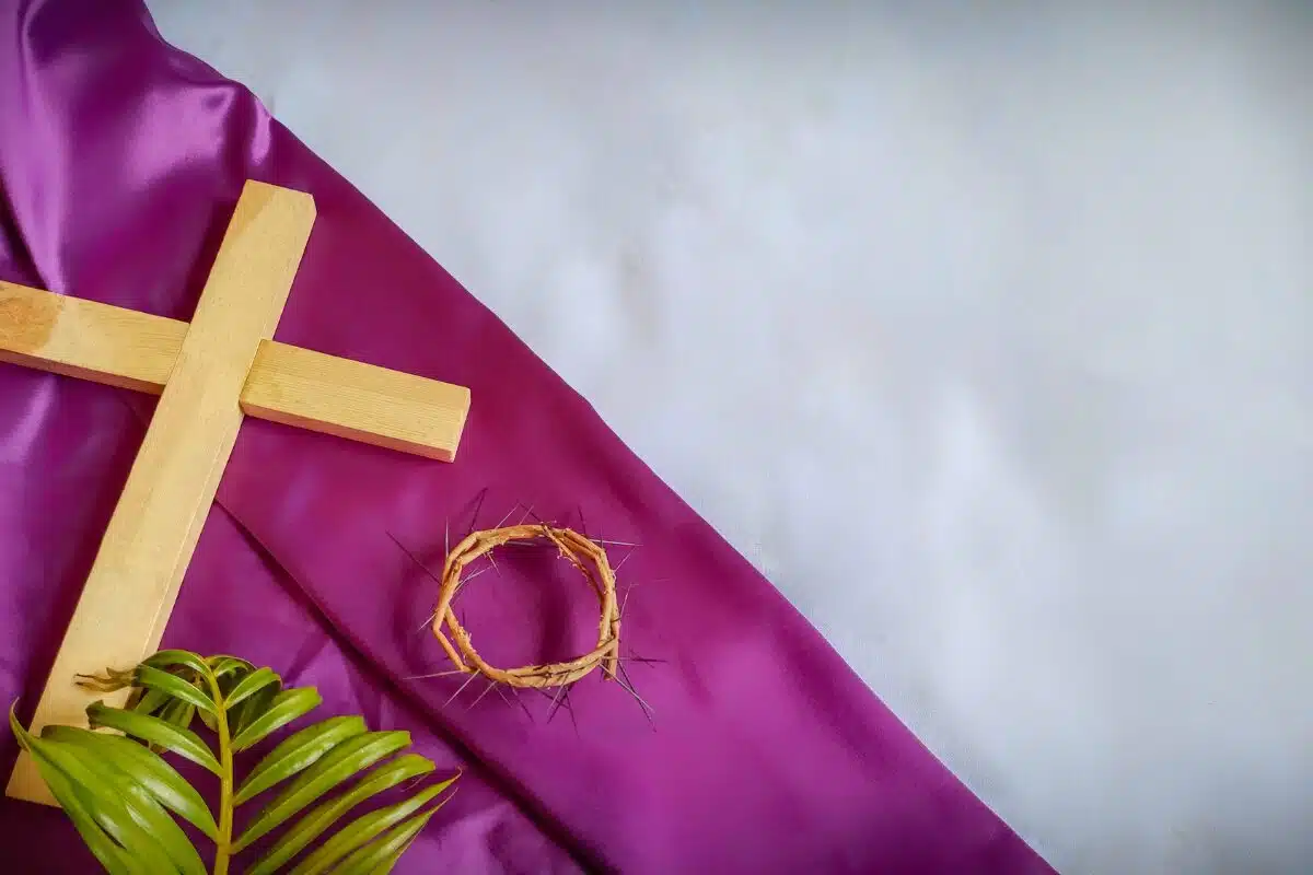 Que horas começa a Quaresma em 2025