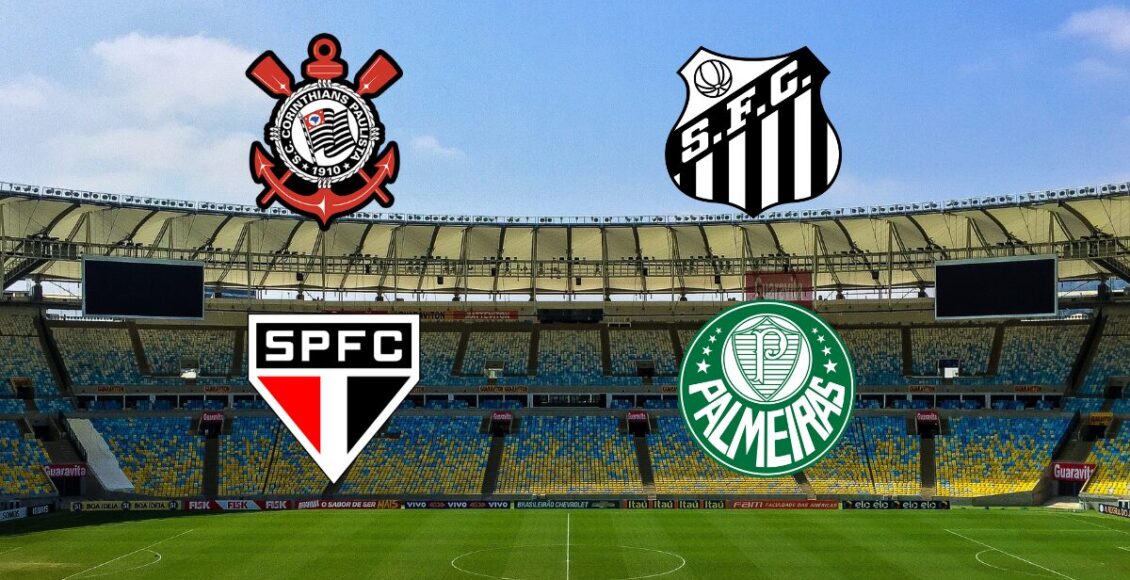 quartas de final do Paulista em 2025