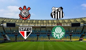 quartas de final do Paulista em 2025