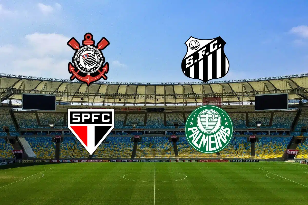 quartas de final do Paulista em 2025