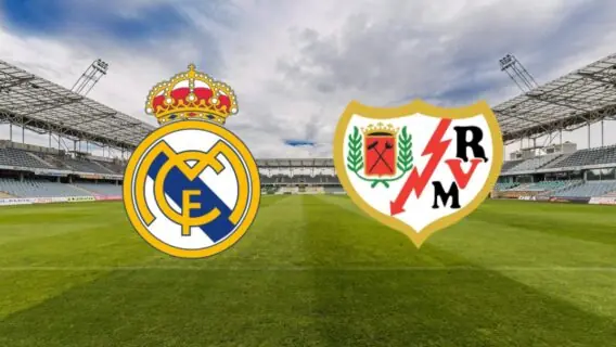 Agora: assistir ao jogo do Real Madrid x Rayo Vallecano (09/03/25)