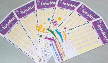 Lotofácil carnaval