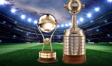 Sorteio da Libertadores 2025