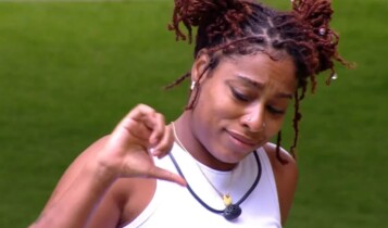 Quem saiu do BBB 25 hoje: Thamiris é 8ª eliminada