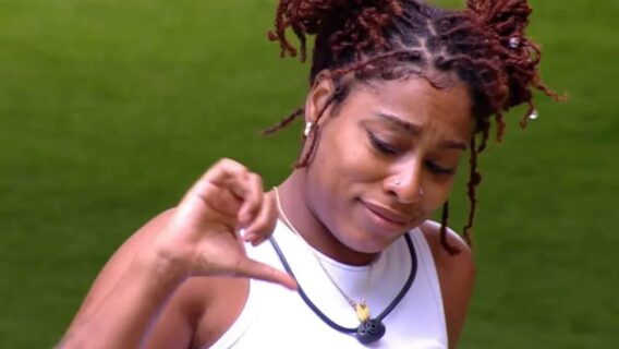 Quem saiu do BBB 25 hoje: Thamiris é 8ª eliminada