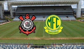 Onde vai passar o jogo do Corinthians hoje