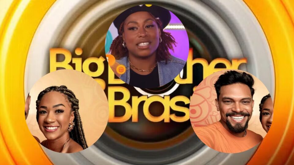 Como está a enquete do BBB 25