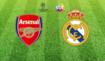 Jogo de hoje no SBT