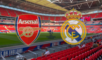 Onde assistir Arsenal x Real Madrid