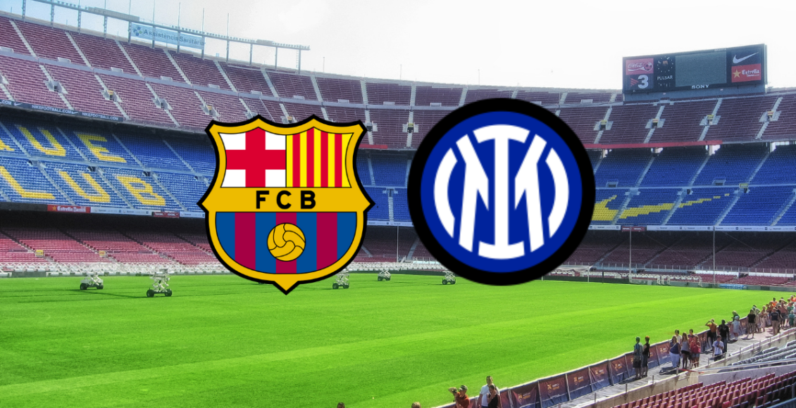 Onde assistir Barcelona x Inter de Milão