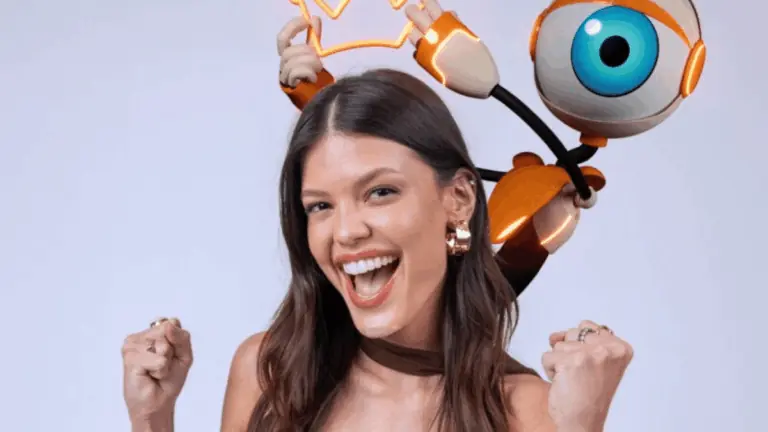 Nova parcial da enquete UOL elimina Vitória do BBB 25