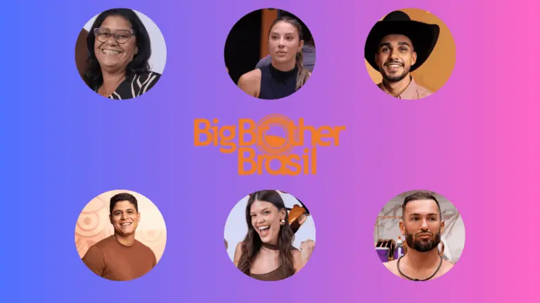 Quantos participantes ainda tem no BBB 25?
