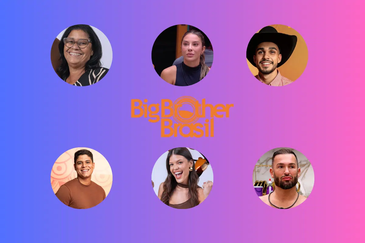 Quantos participantes ainda tem no BBB 25
