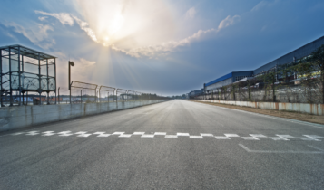 Grid de Largada da Fórmula 1