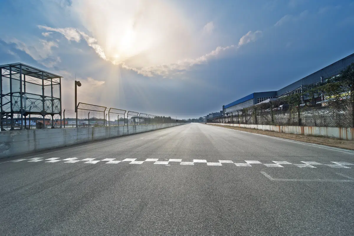 Grid de Largada da Fórmula 1