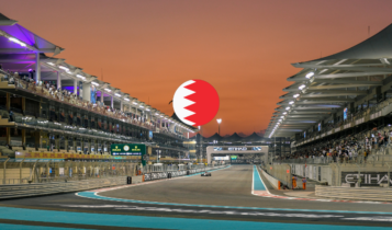 Treino classificatório F1 hoje