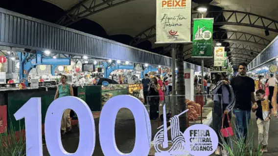 Festival do Peixe em Campo Grande termina no domingo de Páscoa