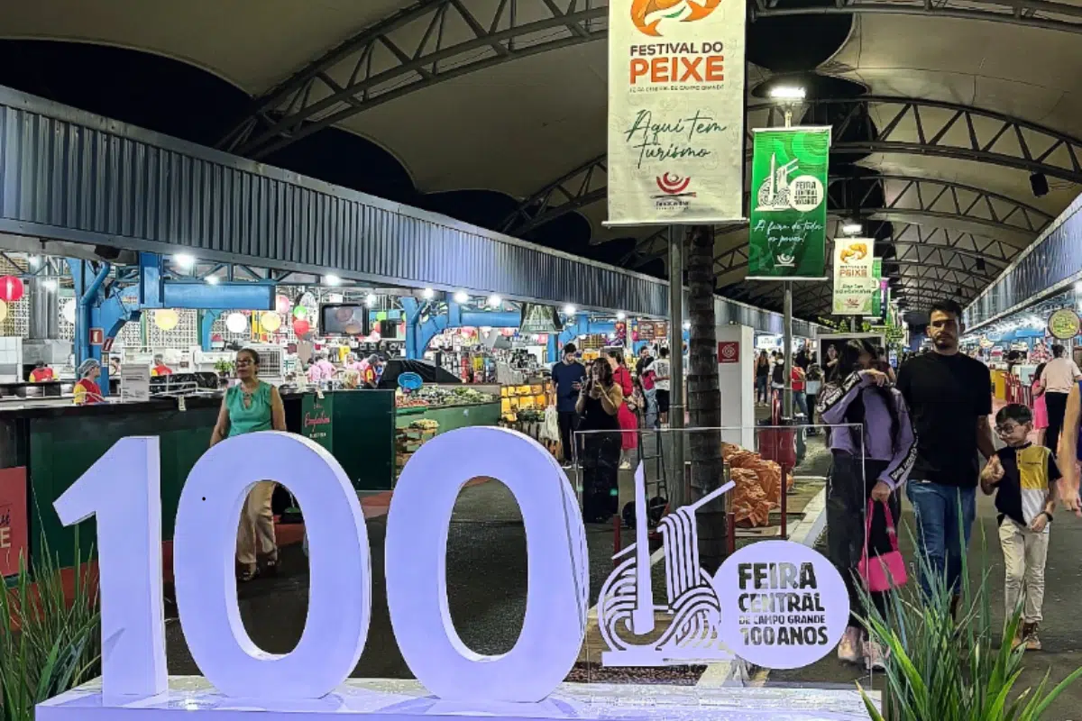 festival do peixe em campo grande