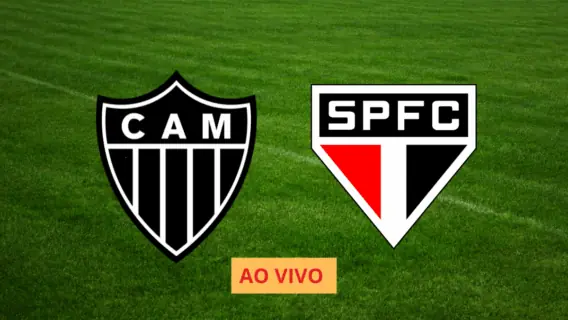 Jogo do Galo hoje: assistir Atlético-MG x São Paulo ao vivo (06/04/25)