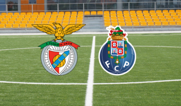 onde assistir jogo do Benfica x Porto