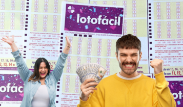 Resultado da Lotofácil 3372