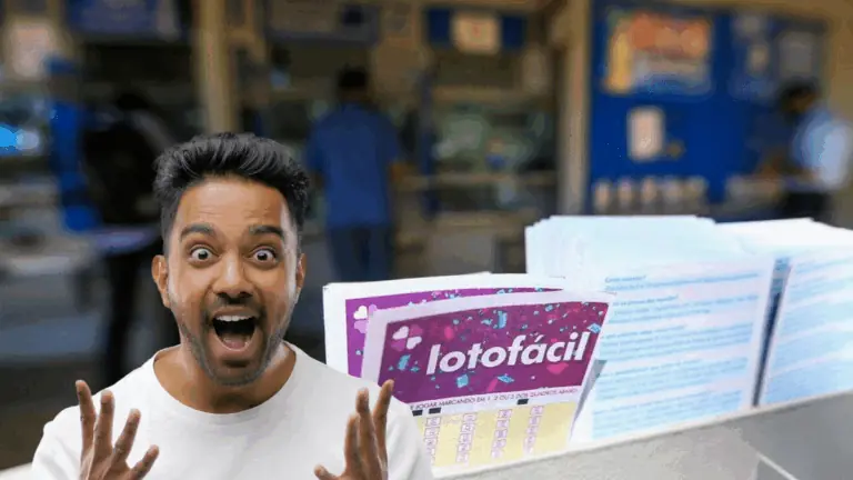 Saiu Lotofácil 3365: resultado do sorteio de quinta-feira (10/04/25)