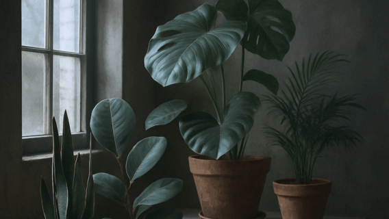 5 plantas para dentro de casa que precisam de pouca luz