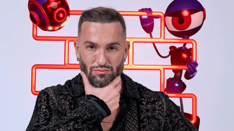 Primeira parcial da enquete UOL elimina Diego do BBB 25