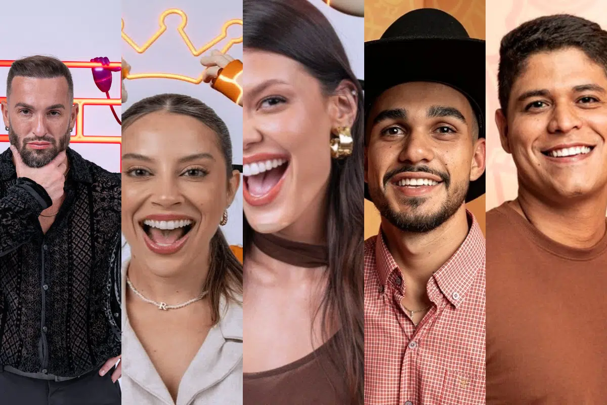 Imagem mostra quem deve ganhar o BBB 25