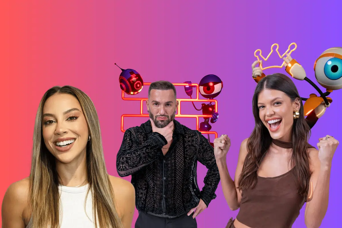 Quem deixa o BBB 25 hoje