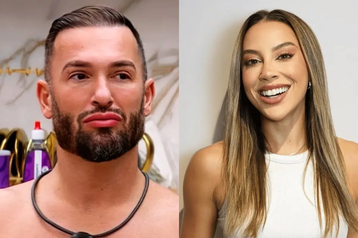 Quem saiu do BBB 25 hoje