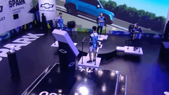 Quem desistiu e quem continua na última prova de resistência do BBB 25