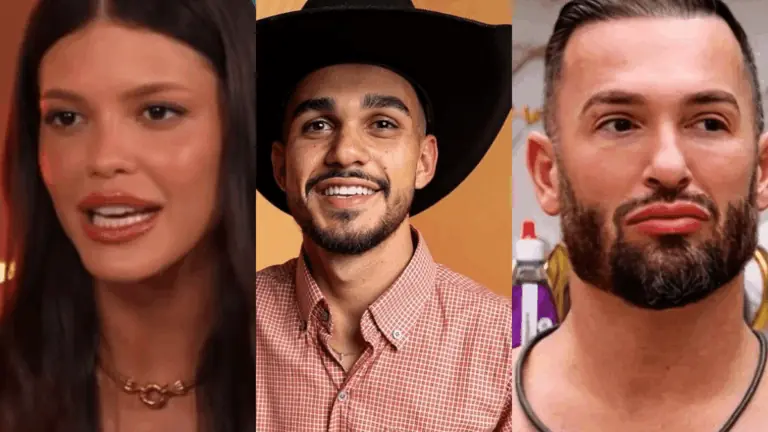 Como votar no BBB 25 para eliminar Vitória, João Gabriel ou Diego no Gshow
