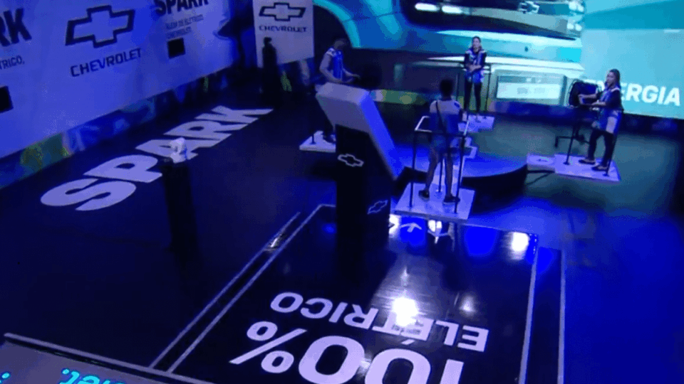 prova do líder BBB 25