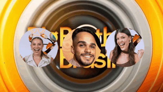 Enquete UOL quem sai do BBB 25: parcial do último paredão