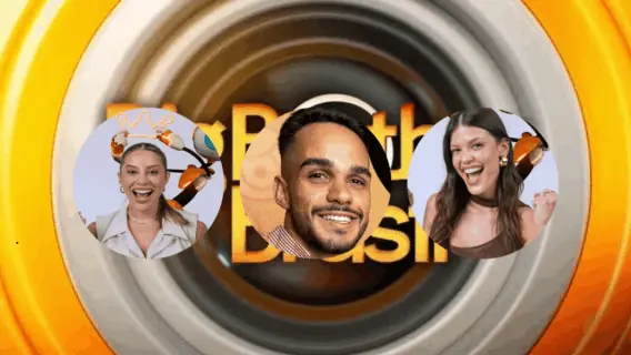 Enquete UOL quem sai do BBB 25: parcial do último paredão