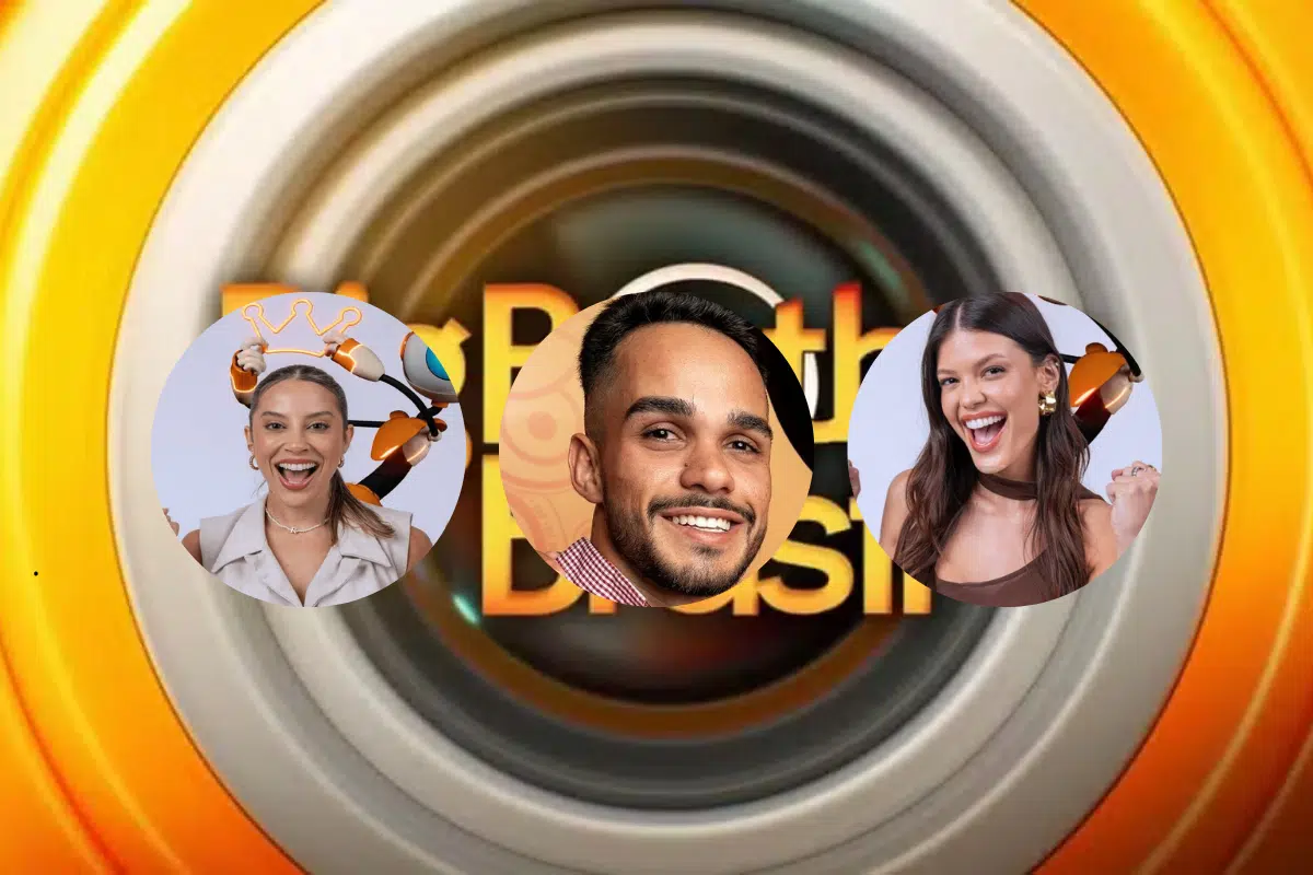 Enquete UOL quem sai do BBB 25