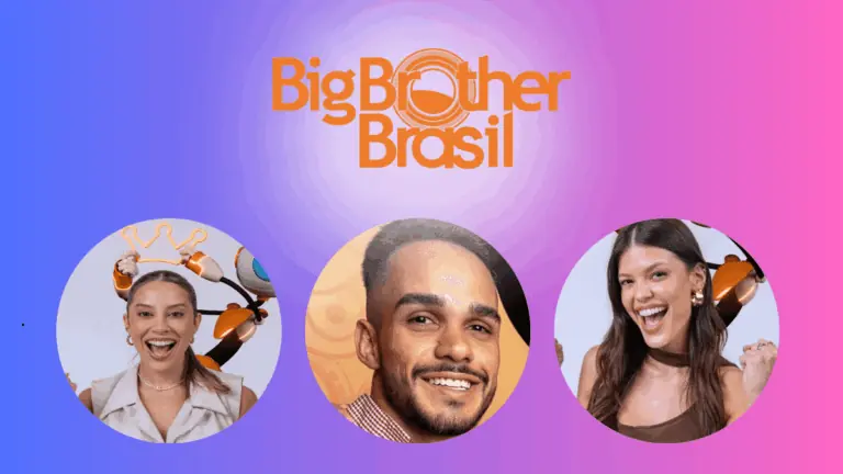 Gshow votação BBB 25: como votar para eliminar Renata, João ou Vitória