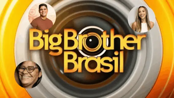 Enquete UOL quem sai do BBB 25: parcial do 17º paredão (15/04/2025)