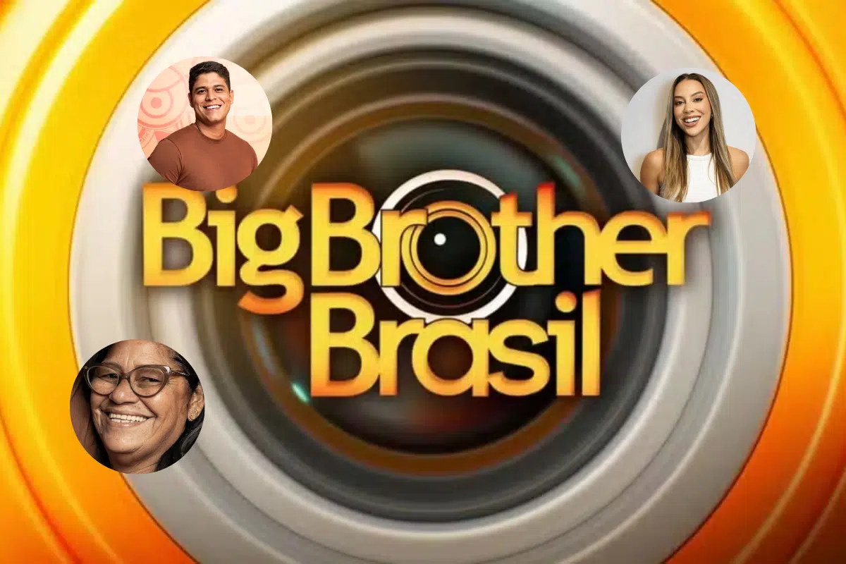Enquete UOL quem sai do BBB 25