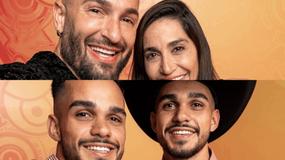 Última parcial de quem sai do BBB 25 hoje entre Diego e João