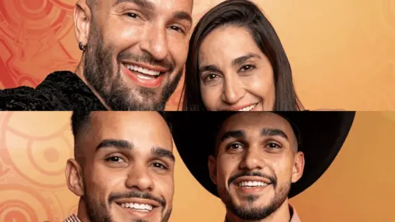 Última parcial de quem sai do BBB 25 hoje entre Diego e João