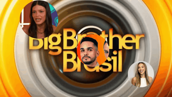 Vitória? Quem está na frente para sair do BBB 25 no último paredão hoje