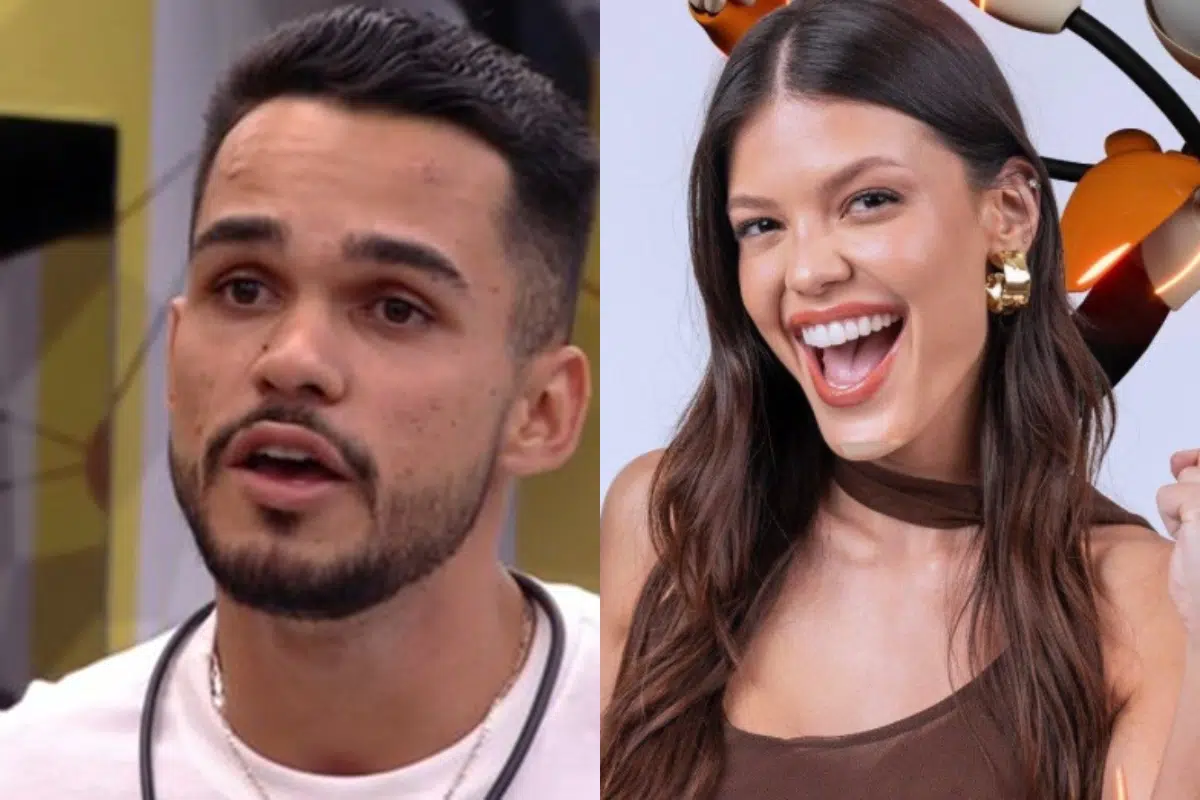 Quem saiu do BBB 25 hoje