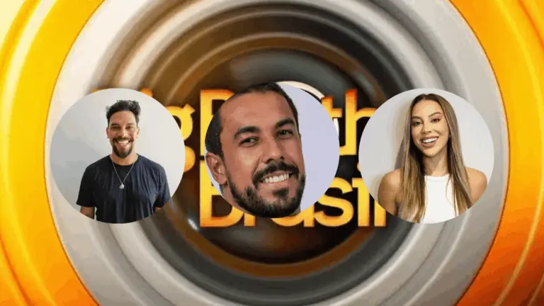 Enquete UOL quem sai do BBB 25: parcial do 15º paredão (10/04)